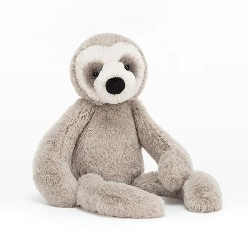 Online Kaufen Jellycat Kuscheltier, Plüschtier, Stofftier - Bailey Sloth, Größe: Klein - H33 X B6 CM