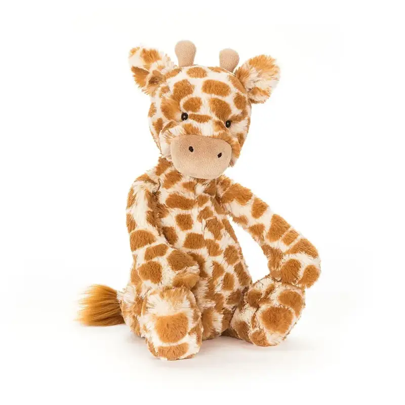 Jellycat Kuscheltier, Plüschtier, Stofftier - Bashful Giraffe, 31x12 cm Angebot