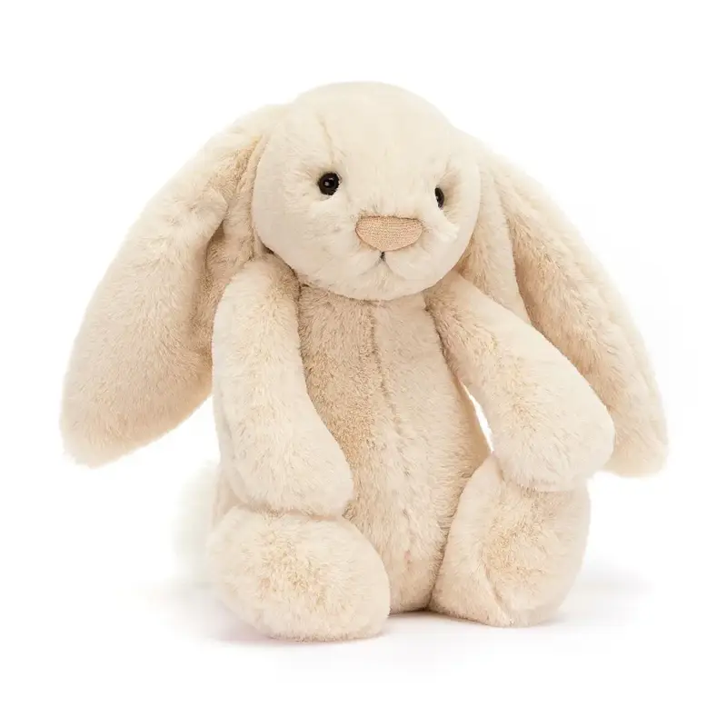 Jellycat Kuscheltier, Plüschtier, Stofftier - Bashful Luxe Bunny Original, Farbe: Weide Online Kaufen