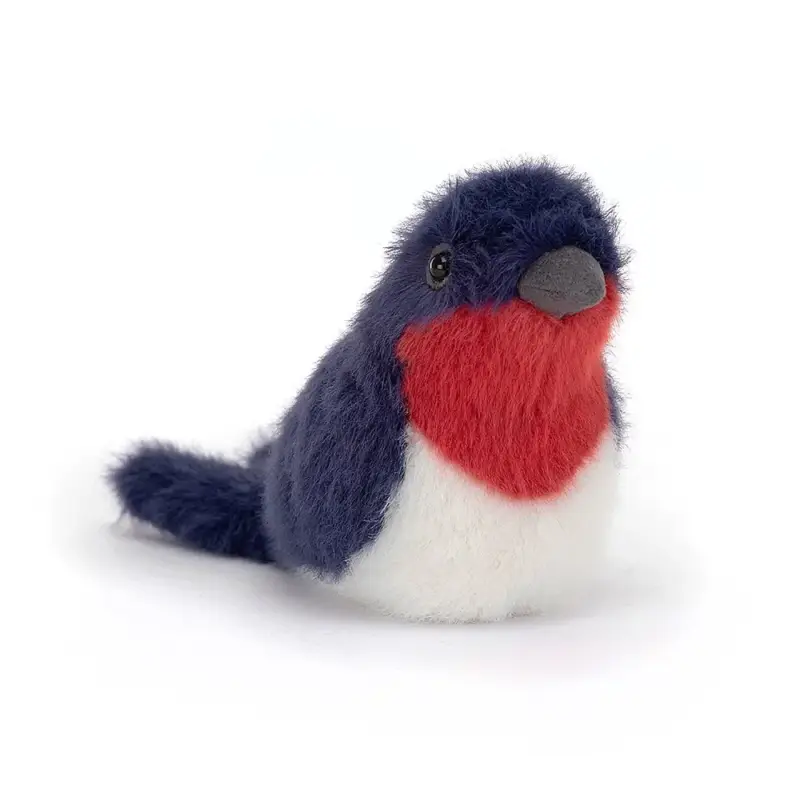 Solange Der Vorrat Reicht Jellycat Kuscheltier, Plüschtier, Stofftier - Birdling Swallow
