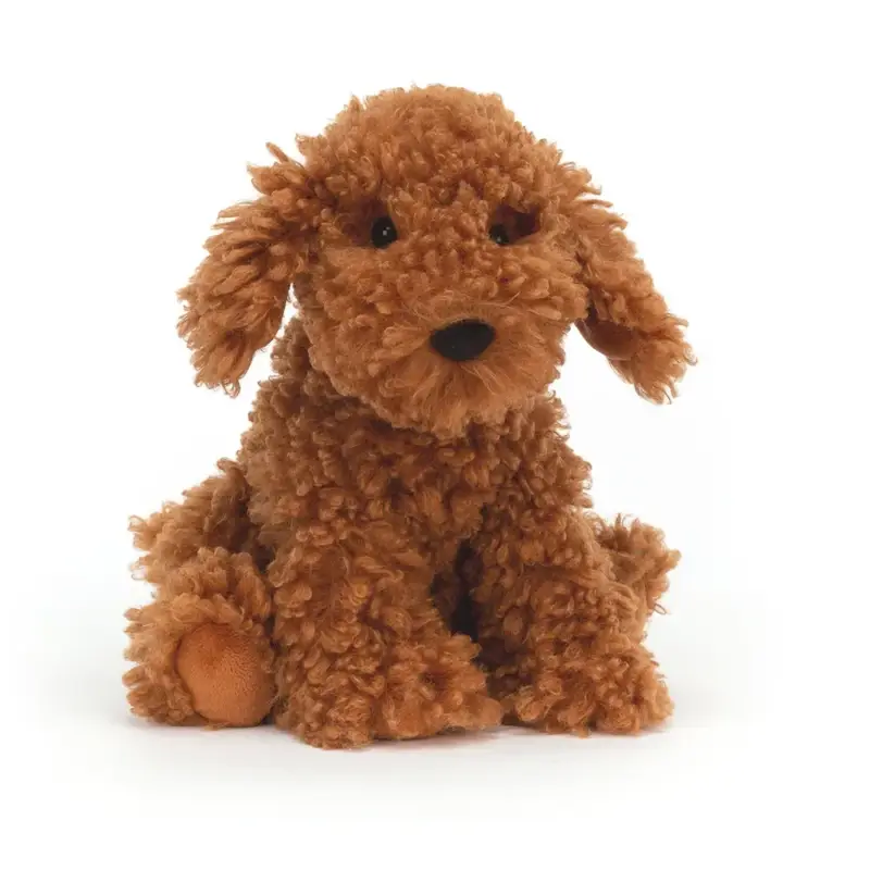 Billig Jellycat Kuscheltier, Plüschtier, Stofftier - Cooper Doodle Dog