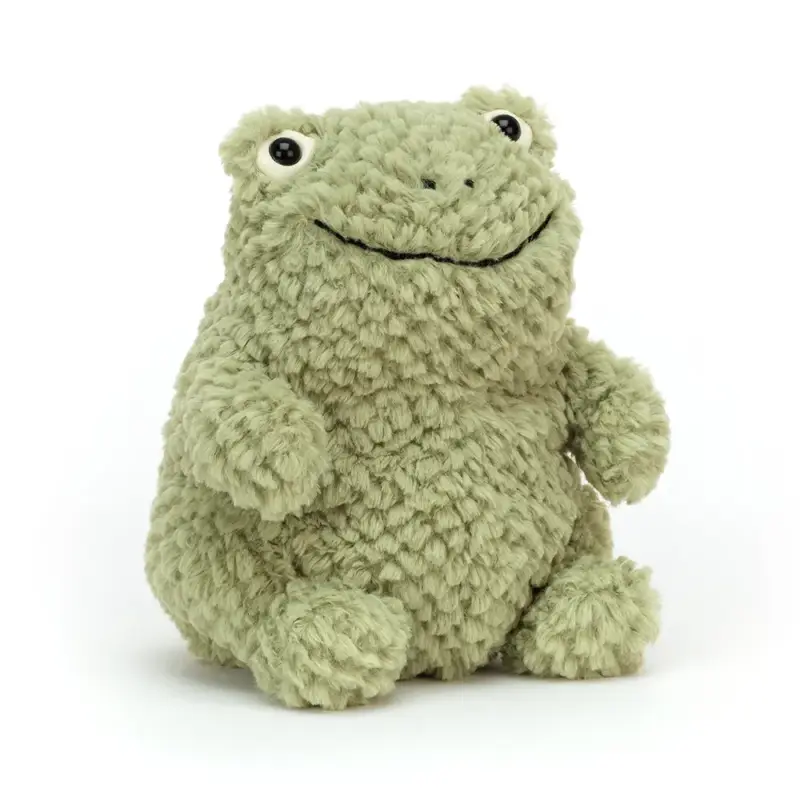 Bestpreis Jellycat Kuscheltier, Plüschtier, Stofftier - Flumpie Frog