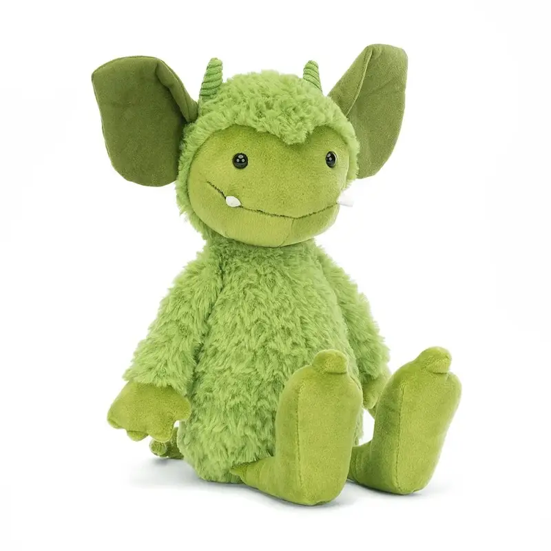 Top-Angebot Jellycat Kuscheltier, Plüschtier, Stofftier - Grizzo Gremlin