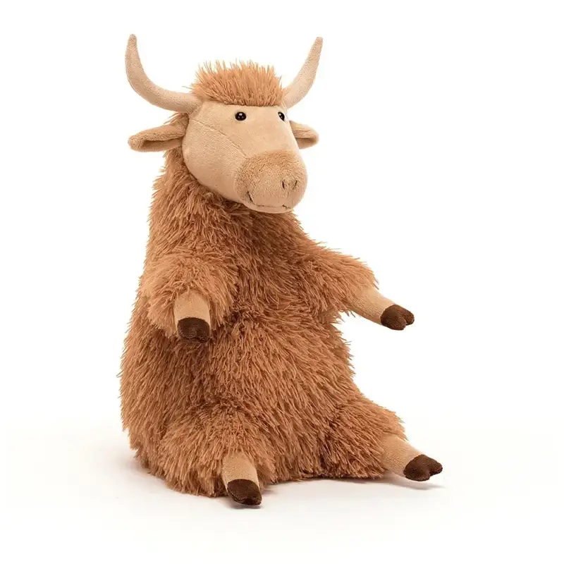 Bestseller Jellycat Kuscheltier, Plüschtier, Stofftier - Herbie Highland Cow