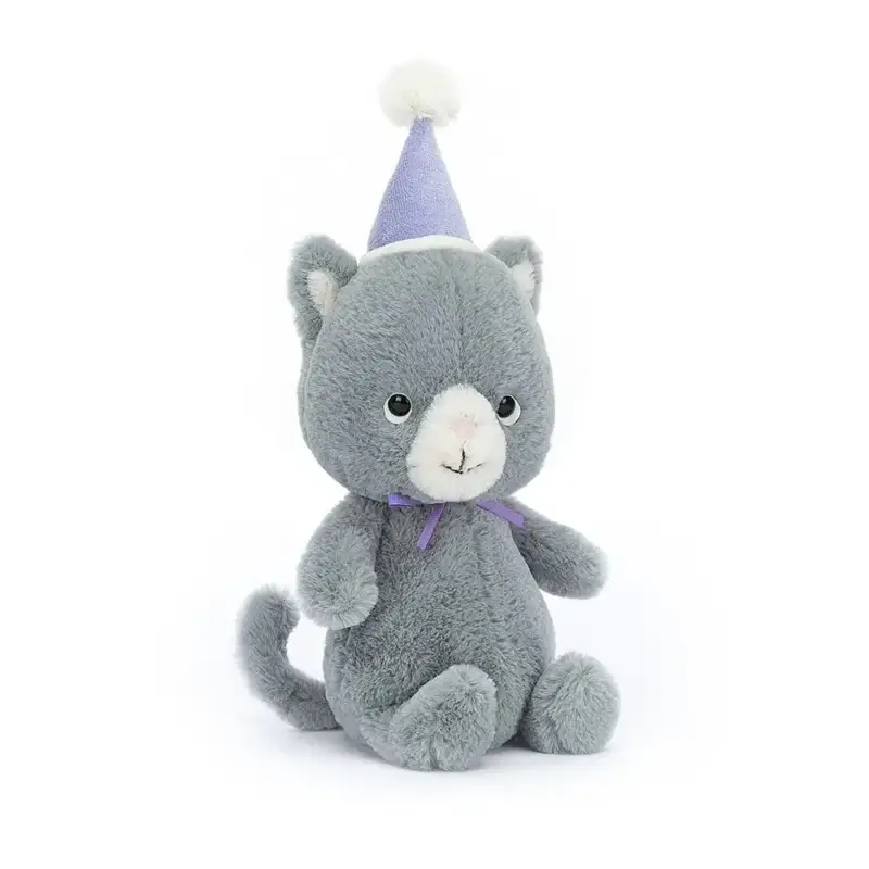 Jellycat Kuscheltier, Plüschtier, Stofftier - Jollipop Cat Top-Angebot