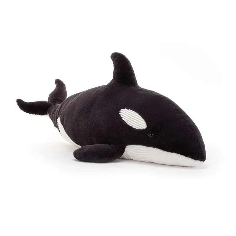 Geprüft Jellycat Kuscheltier, Plüschtier, Stofftier - Ollivander the Orca