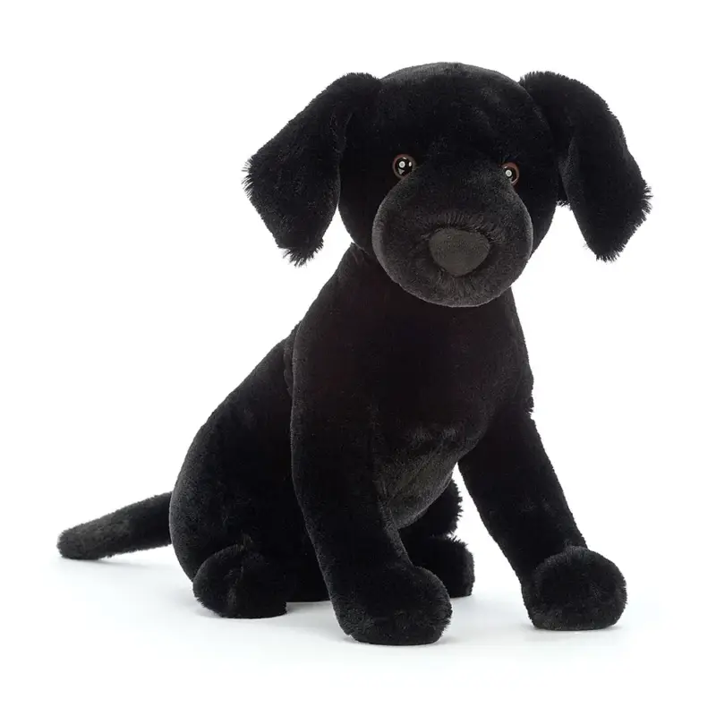 Preis Gesenkt Jellycat Kuscheltier, Plüschtier, Stofftier - Pippa Black Labrador