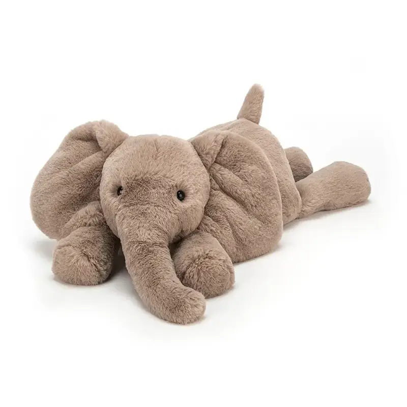 Begrenztes Angebot Jellycat Kuscheltier, Plüschtier, Stofftier - Smudge Elephant