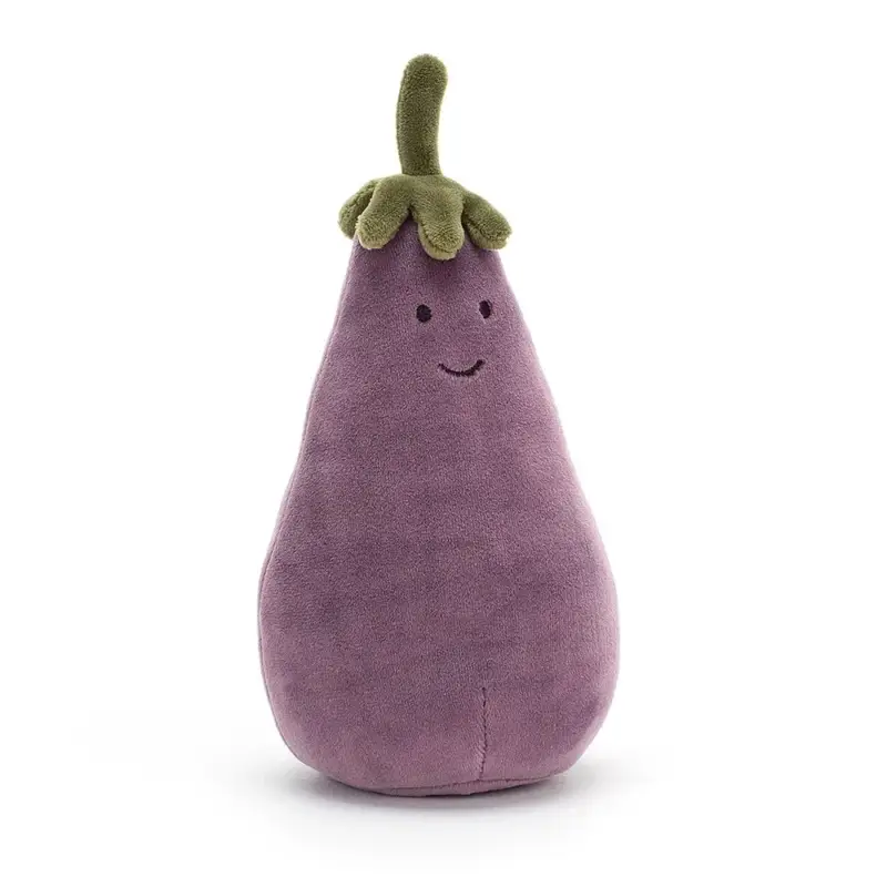 Direktkauf Jellycat Kuscheltier, Plüschtier, Stofftier - Vivacious Vegetable Aubergine