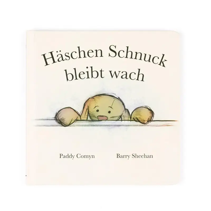 Jellycat Magisches Häschen Kuschelbuch, Weiches Entdecker-Bilderbuch für Babys Jetzt Kaufen