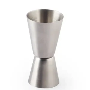 Billig Jigger, Cocktail Messbecher - Edelstahl 20/40 ml