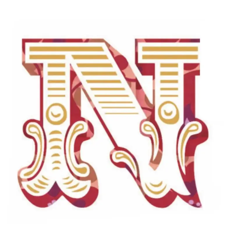 Neue Ware Lilipinso Sticker rosa Buchstabe n