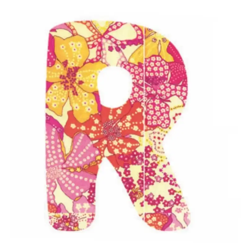 Lilipinso Sticker rosa Buchstabe r Sonderangebot