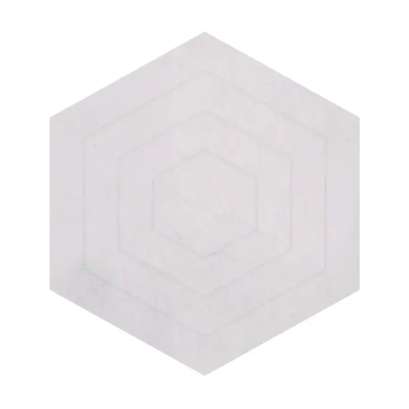 Heißes Angebot Lilipinso Teppich Hexagon graublau