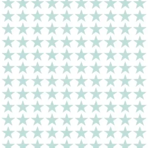 Bestseller Lilipinso Wandsticker Basics kleine Sterne, Farbe: mint