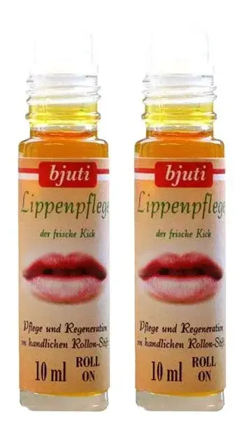 Lippenpflege-Stift, Roll On 2er Set Heißes Angebot