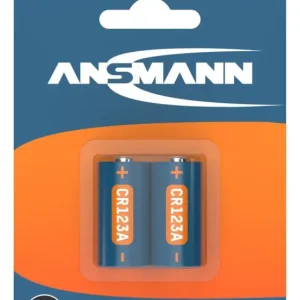 Lithium Batterie CR123A / CR17335 Solange Der Vorrat Reicht