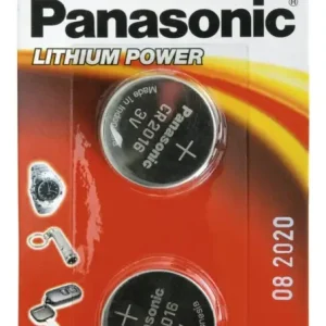 Lithium Knopfzelle CR2032 - 2 Stück Beliebt