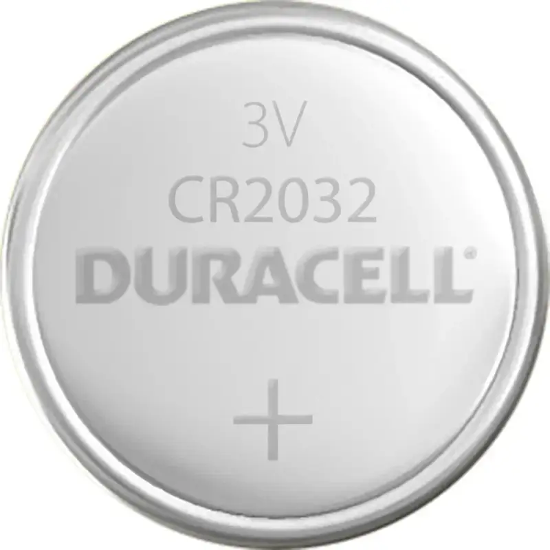 Finale Aktion Lithium Knopfzelle CR2032, 3V - 2 Stück