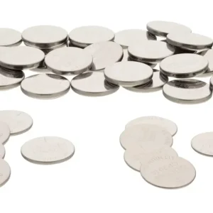 Lithium Knopfzellen Set (CR2032/ CR2025/ CR2016)- 40tlg. Rabatt