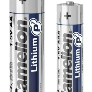 Lithium Mignon (AA) Batterie - 4 Stück Neuheit
