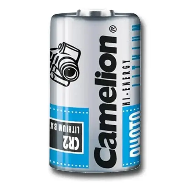 Heißes Angebot Lithium Spezialbatterie CR123A für Kameras 3V - 1 Stück