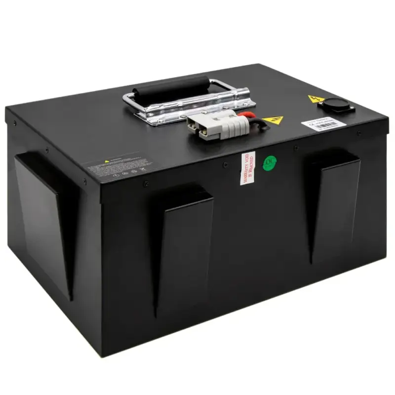 Nur Für Kurze Zeit Lithium-Ionen Akku 60V 30Ah - Ersatzakku für Elektromobil E-Trike E-Quad