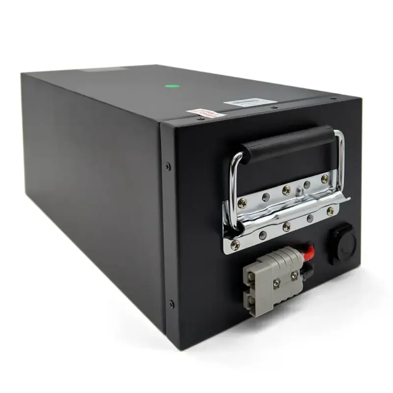 Lithium-Ionen Akku 60V 32,5Ah, Ersatzakku für Elektromobil E-Carrier Schneller Versand