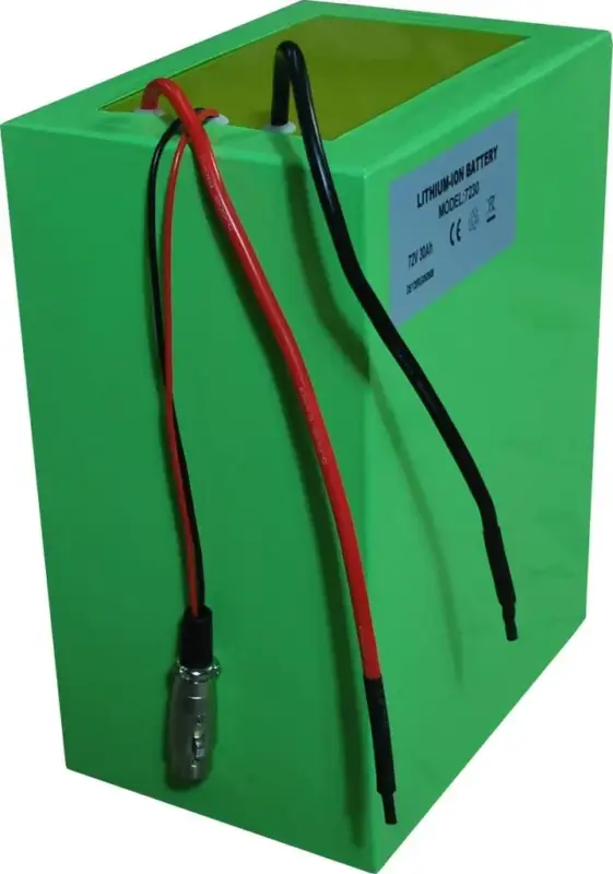 Lithium-Ionen Akku 72 V 30 Ah Schnäppchen