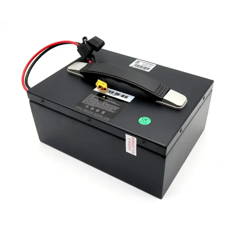 Lithium-Ionen-Akku 36V 20Ah- Ersatz-Akku für Elektroroller E-Scooter E-Joy 20 Neu Im Sortiment