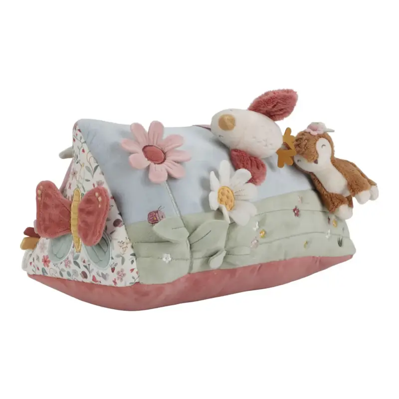 Little Dutch Aktivitäten Dreieck - Fairy Garden Angebot