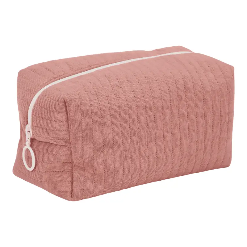 Little Dutch Baby Pflegetasche, Farbe: Pink blush Neu