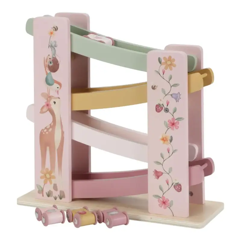Little Dutch Holz Rollbahn - Fairy Garden Jetzt Bestellen