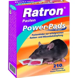 Letzte Chance Pasten Power-Pads, 334 x 15 g