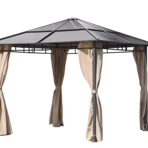 Pavillon "Napa" Aktuell