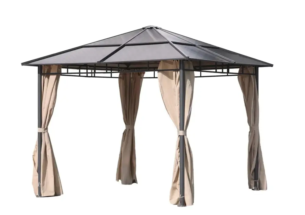 Pavillon "Napa" Aktuell