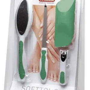 Pediküre-Set, 4-teilig Neu Im Sortiment