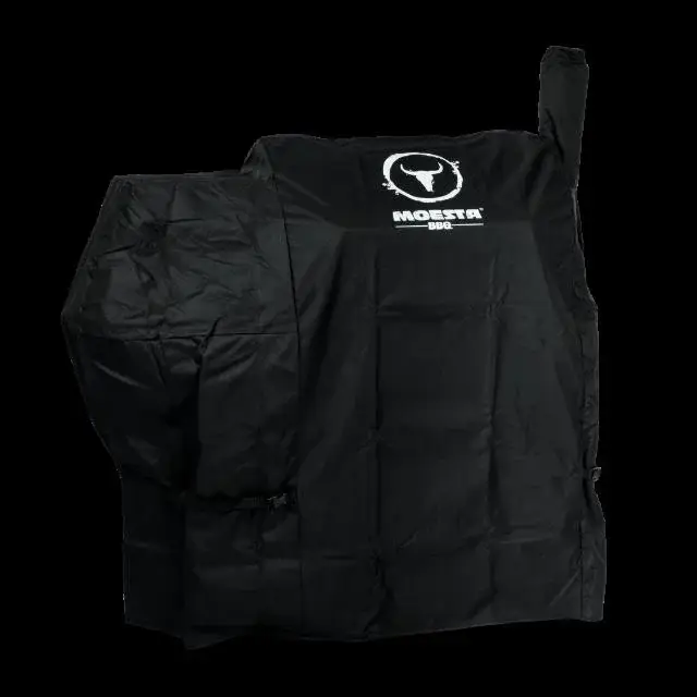 PelletGrill - Sheriff Abdeckhaube schwarz Knallerangebot