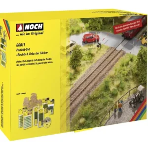 Neu Perfekt-Set "Rechts & links der Gleise