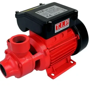 Peripher-Gartenpumpe Guss GPP 2100 M, bis 2.100 l/h Fördermenge, mit Messinglaufrad für sandiges Wasser Neuheit