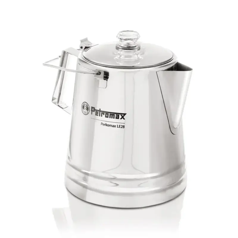 Perkolator Perkomax (le28) aus Edelstahl Beliebt