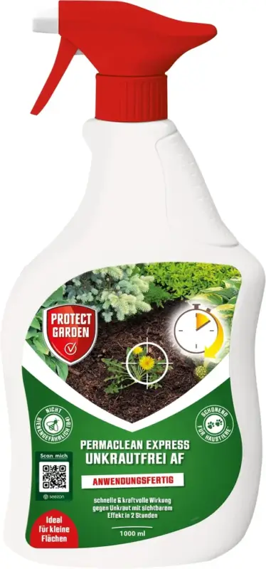 Begrenztes Angebot Permaclean Express Unkrautfrei AF 1 L