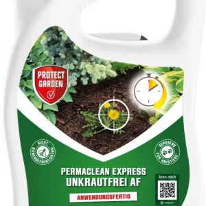 Nur Für Kurze Zeit Permaclean Express Unkrautfrei AF 2,5 L