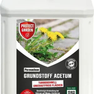Permaclean Grundstoff Acetum 5 L Heißes Angebot