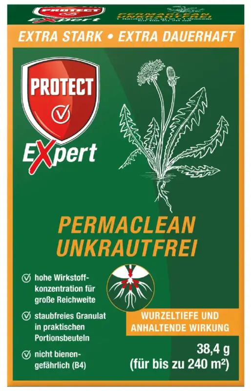 Preisreduziert Permaclean Unkrautfrei 38,4 g