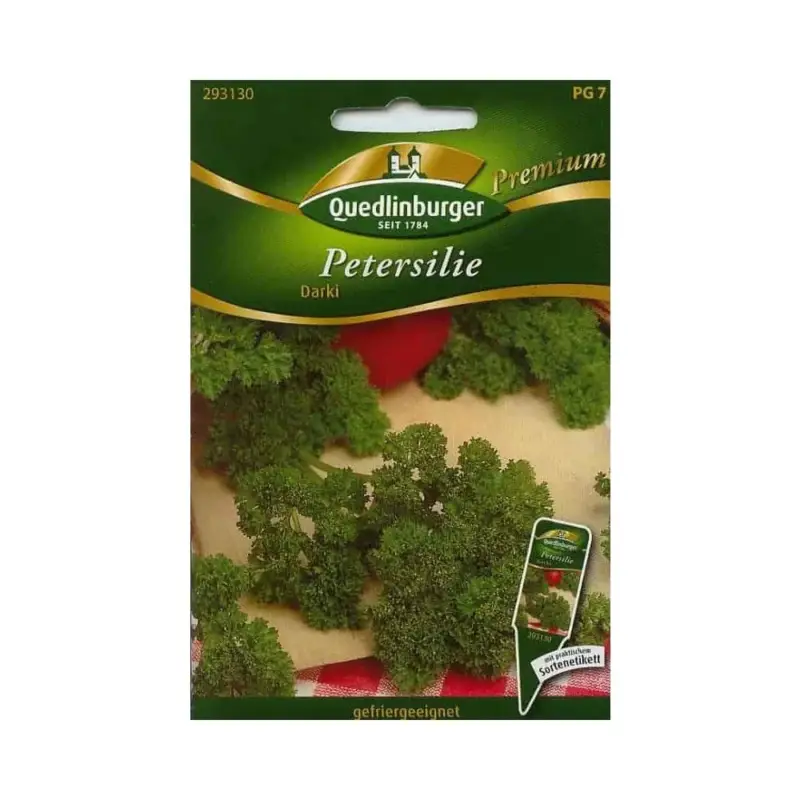 Super-Preis Petersilie, Darki