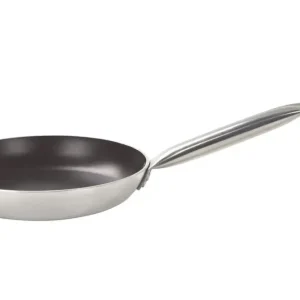 Bestpreis Pfanne, flach, 24 cm Bistro-Line