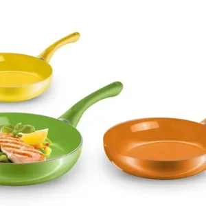 Highlight Pfannen-Set, 3-teilig, Sommer