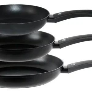 Highlight Pfannenset Urban Nativ, 3-teilig, Ø 20/ 24/ 28 cm