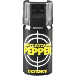 Preis Gesenkt Pfefferspray 40 ml, Verteidigungsspray